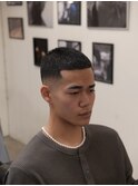 ボウズバズカットスキンフェードカットシェービング吉祥寺理容室