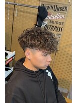 フォーティースリーヘアー(FORTYTHREE hair) スペインカール