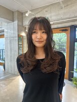 オムズポカ 栄矢場町店(OM's poka)&nbsp;ふんわりレイヤー