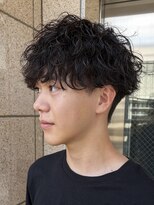 ゴーズゴー 吉祥寺(e)店(go s go)&nbsp;波巻きパーマ/メンズカット/メンズパーマ/フェザーパーマ
