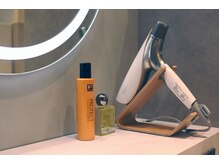 ツタヤコンディショニングカラー 浦和 蔦屋書店(TSUTAYA Conditioning COLOR)の雰囲気（リファドライヤーでセルフブロー）