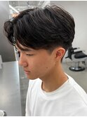 【Lond LOGAN古田】さっぱりと短くした毛流れショートスタイル！