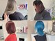 リベラルヘアー(Liberal hair)の写真