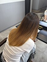 ロイ(ROI)&nbsp;美髪縮毛矯正♪