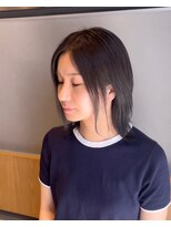 ロンド(Le rond)&nbsp;プリンを活かしたグラデーションカラー