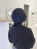 ヴァンカウンシル 福岡店(VAN COUNCIL) ネイビーカラー☆