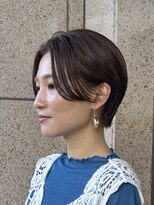 ゴーズゴー 吉祥寺(e)店(go s go)&nbsp;ショート/ショートボブ/ハンサムショート