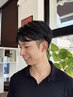 【作野指名】似合わせカット&頭皮ケアシャンプー付き6050→5000