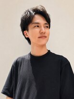 ホトリ (hotori.)&nbsp;清潔感メンズショート×頭皮ケア