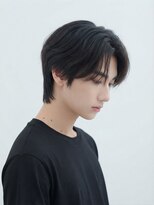 ボイスヘア(voice hair)&nbsp;韓国風×ニュアンスパーマ/20代30代メンズ人気