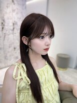 エトワ 新宿店(ETOWA)&nbsp;２０代３０代４０代◎髪質改善韓国似合わせ小顔カット