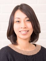 リコ(Liko) きっちりしすぎないエアリーボブ