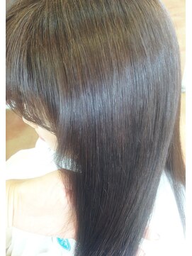 美容室シード(seed) ストレート