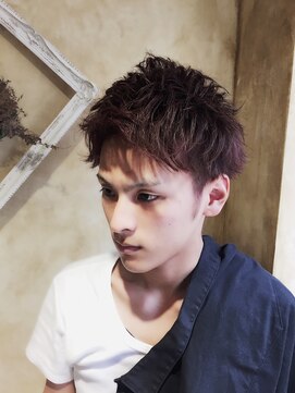 ユニーク(UniQ) 【UniQ 中平 亮】ムーブモヒカン！！