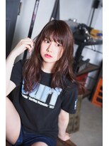 ミエル ヘア 新宿(miel hair) 大人かわいいカジュアルラフパーマ♪