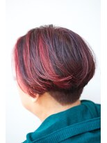 マルカ(marca) 【Color Style】2Wayハイライトカラー。