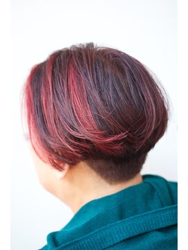 マルカ(marca) 【Color Style】2Wayハイライトカラー。