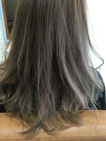 ピトヘアサロン(PITO hair salon)&nbsp;【PITO】ピンクアッシュ ブリーチなしで 透明感