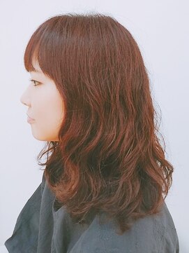 スカイハイ(Sky-high) 秋冬おススメ♪ピンクが可愛い☆