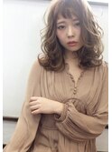 『MOCCA八尾南』ラフウェーブミディアム