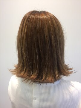 プログレス つくば店(PROGRESS by ヂェムクローバーヘアー) お客様スタイル