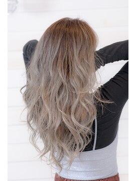 ヘアリゾート バルボア アイランド(hair resort Balboa Island) 30代40代50代髪質改善白髪ぼかしハイライト縮毛矯正