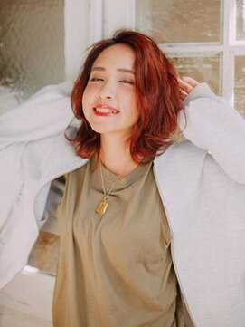 グランシャリオ 笹塚店(Grand Chariot) 【GrandChariot 笹塚】伸ばしかけミディ