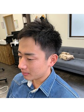 ヘアサロン リアン(Hair Salon Lian) 好感度抜群！オシャレソフトカット！