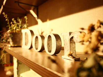 ヘアーアンドライフ ドア(hair&life Door)の写真