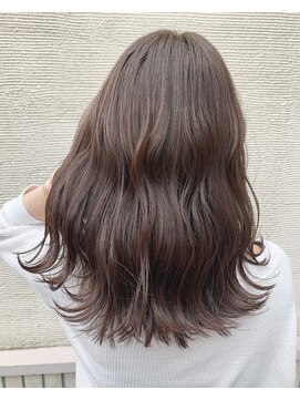 ブランシェ 西松山店 モテ髮★☆