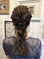 ミックリンクバイリッシュ(mic link by Riche) 結婚式、二次会スタイル♪