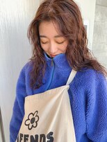 ワイス(WYETH) curly girly perm