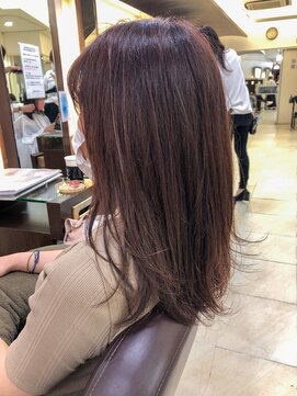 クォーターリゾート(QUARTER RESORT) さらっとロングスタイル