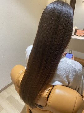 トゥーリ 筑紫野店(tuuli) tuuli 筑紫野★★艶髪トリートメント　RIO