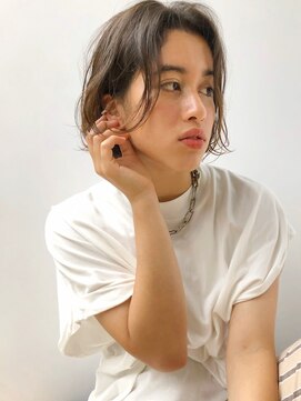 エディット トウキョウ(e.dit tokyo) 【MILK/MURIEL Misa】ニュアンスボブ