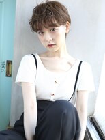 バース(BIRTH) 天神【BIRTH】外国人風ショート×くせ毛風パーマ 2