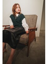 ロスタークラス(ROSTAR class)&nbsp;センターパートレイヤー