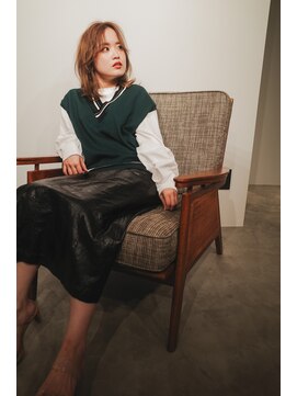 ロスタークラス(ROSTAR class) センターパートレイヤー