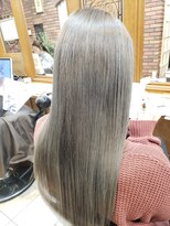 ティンク(Tink)&nbsp;ハイブリーチ☆ハイトーンアッシュ☆