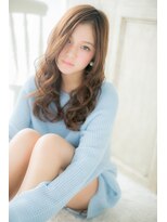 ステラ ヘアー メイク(STELLA HAIR MAKE)&nbsp;ガーリーロングカール♪♪