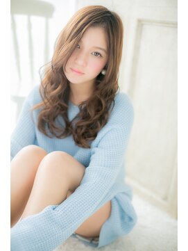 ステラ ヘアー メイク(STELLA HAIR MAKE) ガーリーロングカール♪♪