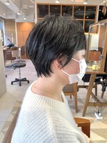 ネオリーブエム(Neolive em;)&nbsp;シルエット重視☆エレガンスショート☆