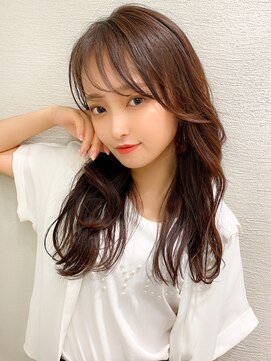 アフロート エル 錦糸町(AFLOAT L) 大人かわいい/ピンクベージュ/ショコラベージュ/ヨシンモリ