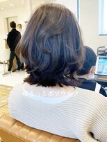 ノラキチジョウジ(NORA KICHIJOJI)&nbsp;#ウルフカット#ボブウルフ#レイヤー#外ハネ#ロブ#くびれミディ