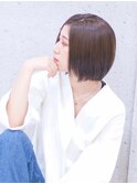 艶×ショートボブ
