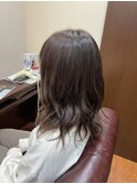 ナチュラルレイヤースタイル