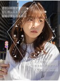【白川style】20代30代40代小顔カット大人かわいいくびれモテ髪