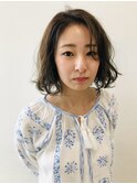 リラックス ボブ