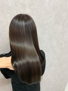 リアン(Lian) ☆髪質改善うる艶カラー