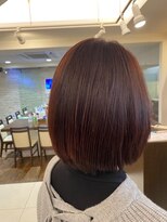 オッズ美容室 八尾店 ショートスタイル